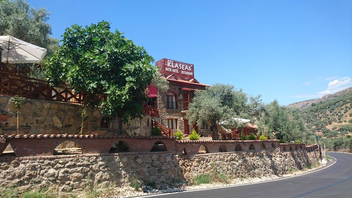 Şirince Klaseas Hotel&Restaurant, Turkey