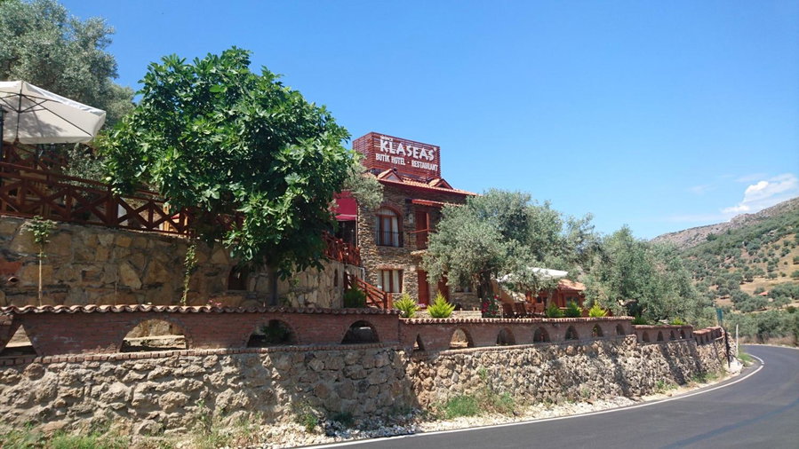 Şirince Klaseas Hotel&Restaurant, Selcuk, Turkey