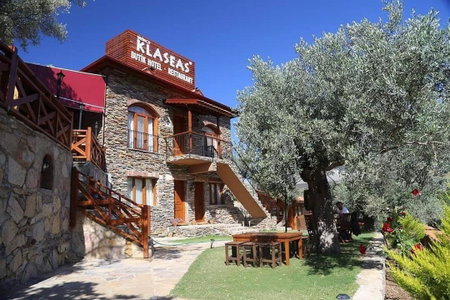 Şirince Klaseas Hotel&Restaurant, Selcuk, Turkey
