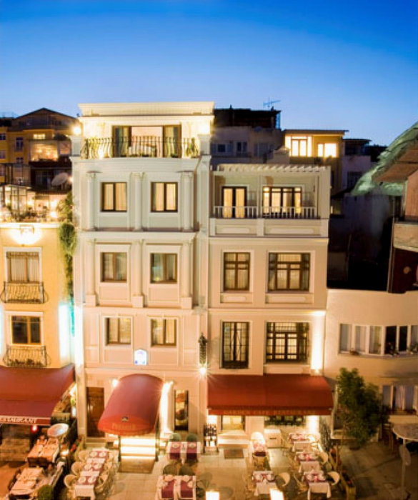 GLK PREMIER Regency Suites & Spa, Istanbul, Turkey
