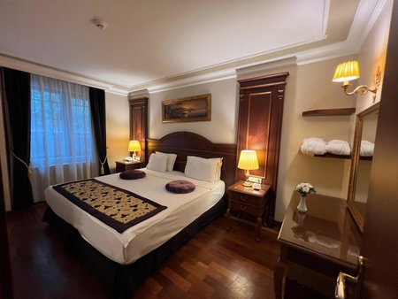 GLK PREMIER Regency Suites & Spa, Istanbul, Turkey