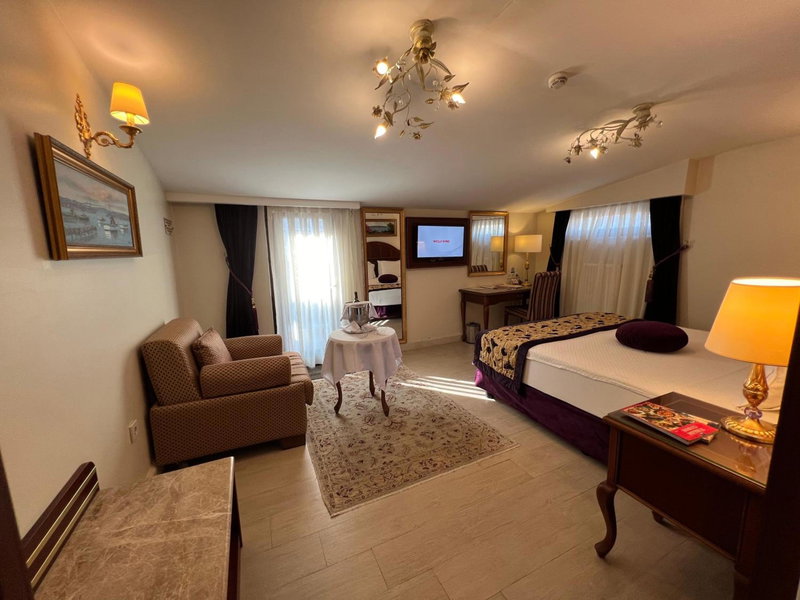 GLK PREMIER Regency Suites & Spa, Istanbul, Turkey
