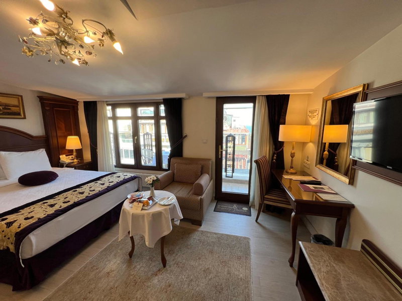 GLK PREMIER Regency Suites & Spa, Istanbul, Turkey