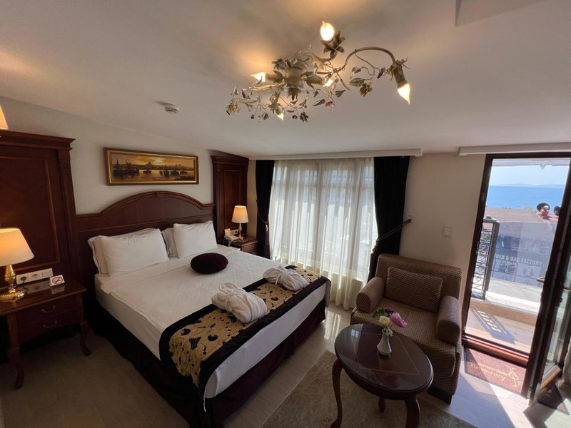 GLK PREMIER Regency Suites & Spa, Istanbul, Turkey