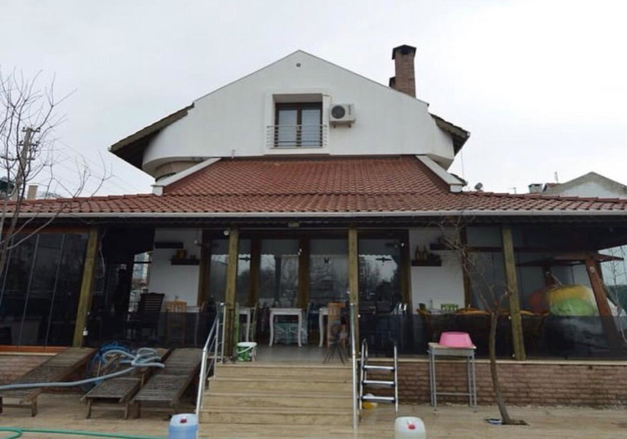 Dardanos Pension, Hamidiye, Turkey