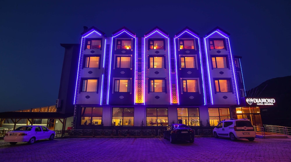Diamond Hotel, Turkey