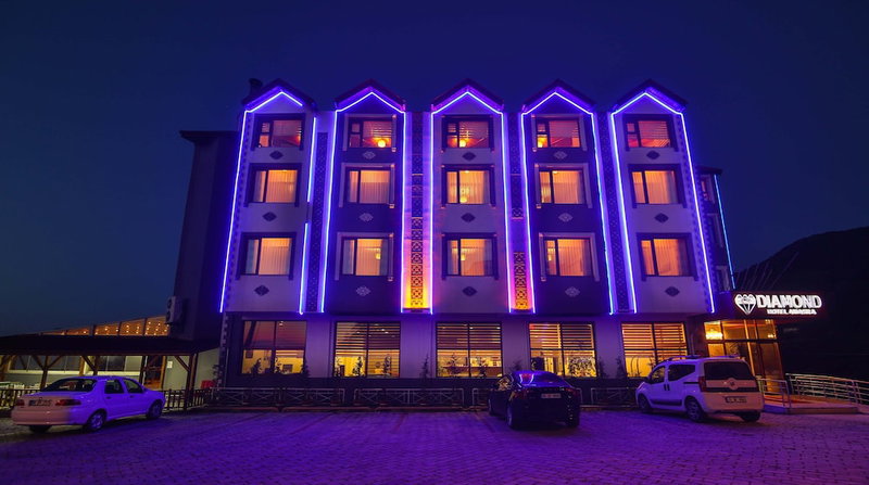 Diamond Hotel, Amasra, Turkey