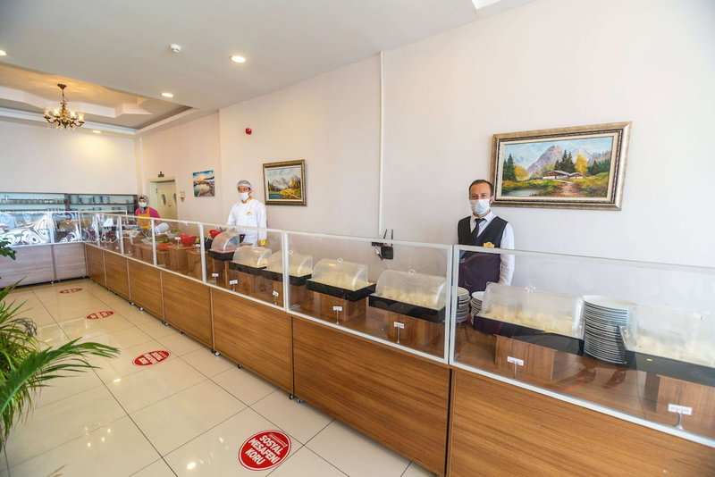 Diamond Hotel, Amasra, Turkey