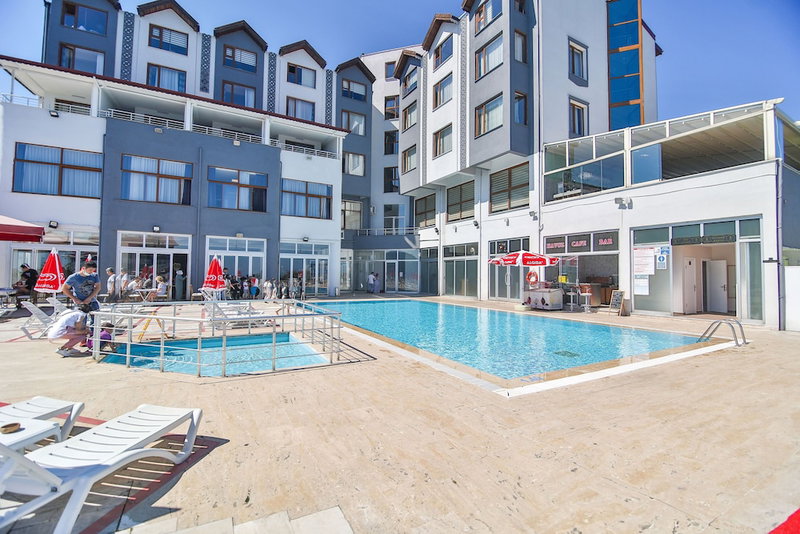 Diamond Hotel, Amasra, Turkey