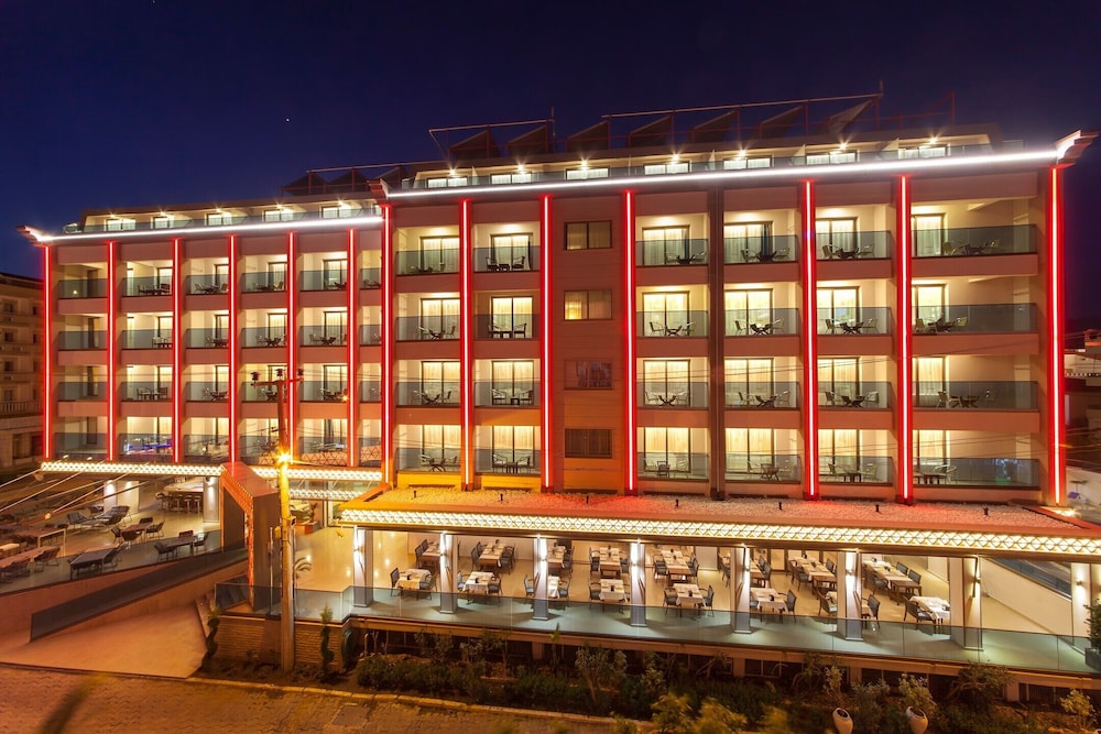 Aurasia Design Hotel, Turkey
