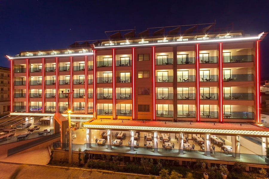 Aurasia Design Hotel, Marmaris, Turkey