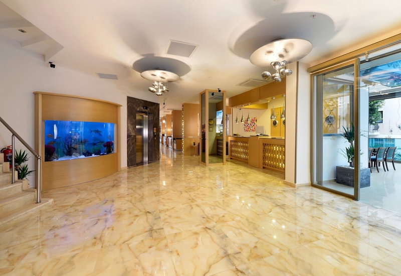Aurasia Design Hotel, Marmaris, Turkey