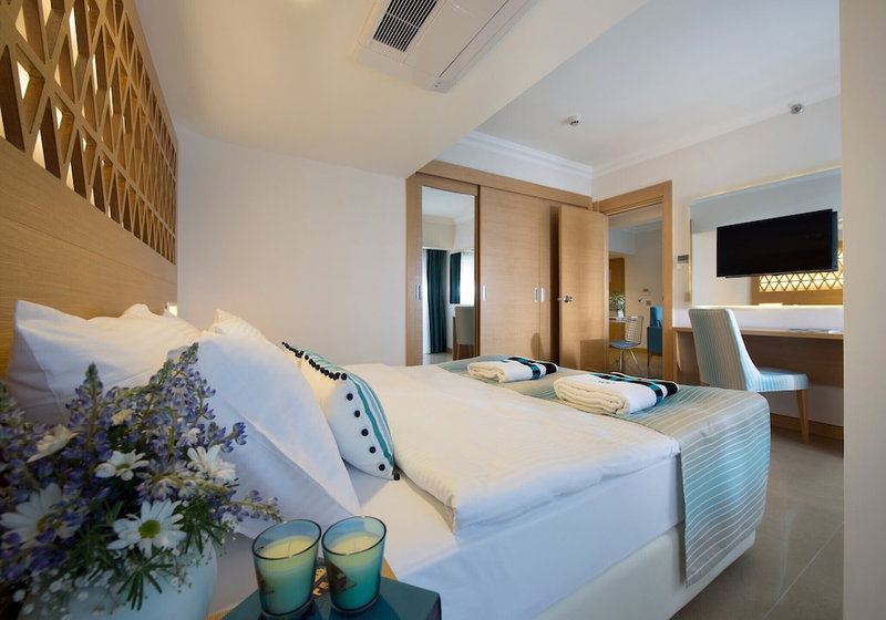 Aurasia Design Hotel, Marmaris, Turkey