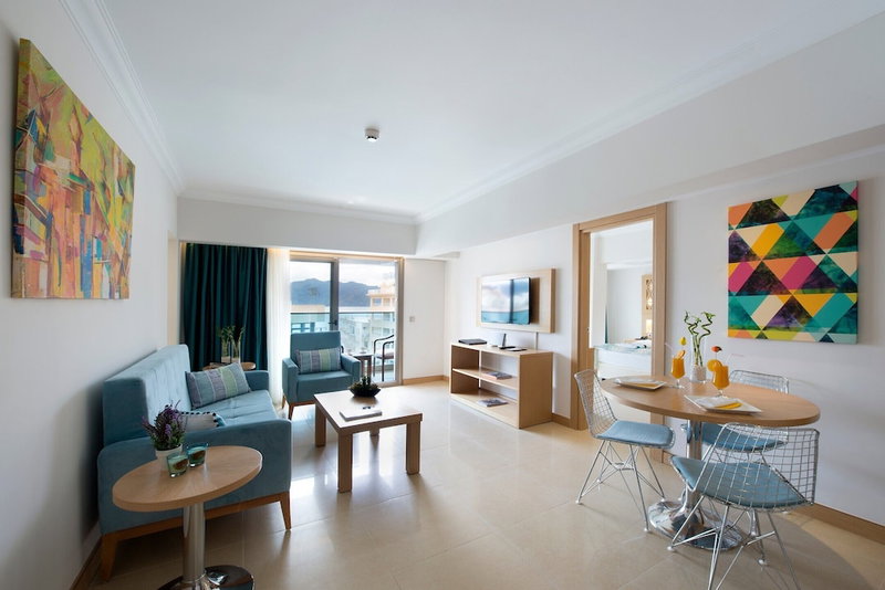 Aurasia Design Hotel, Marmaris, Turkey