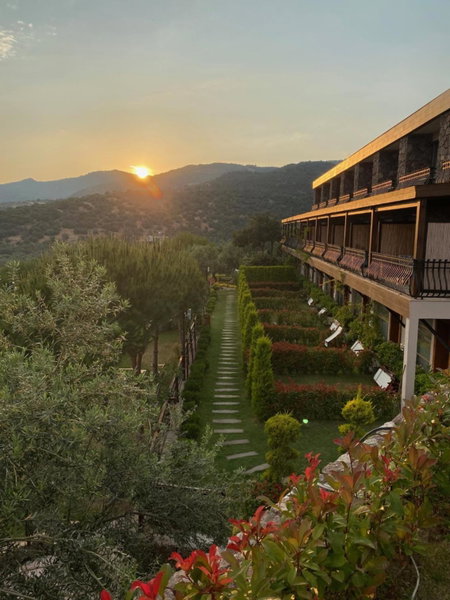 Assos Longevity Hotel, Sokakagzi, Turkey