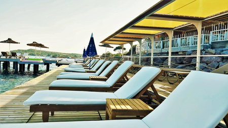 Assos Longevity Hotel, Sokakagzi, Turkey