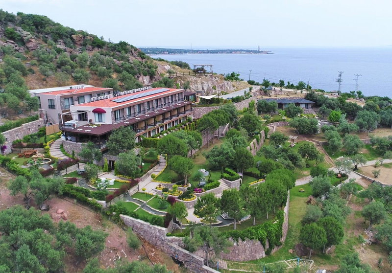 Assos Longevity Hotel, Sokakagzi, Turkey