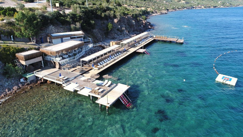Assos Longevity Hotel, Sokakagzi, Turkey