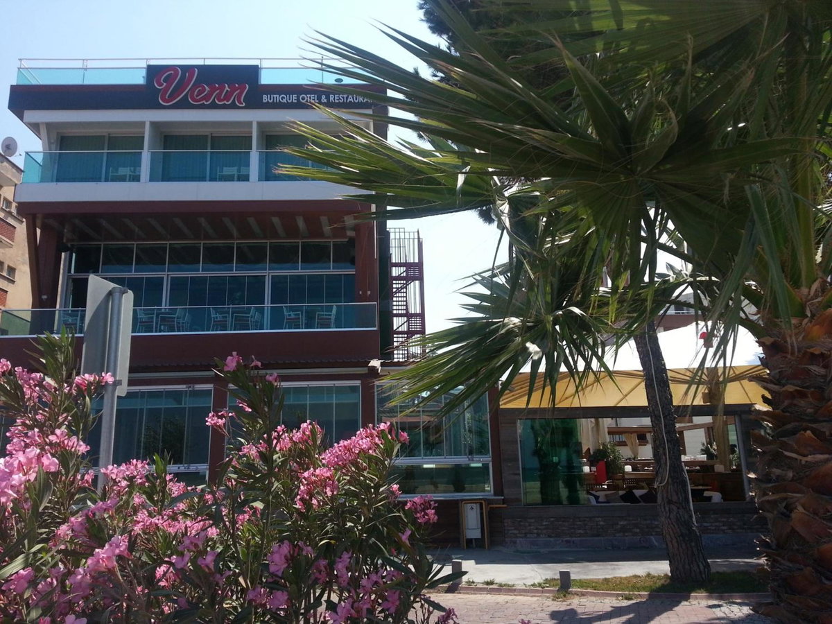 Venn Boutique Hotel, Turquía