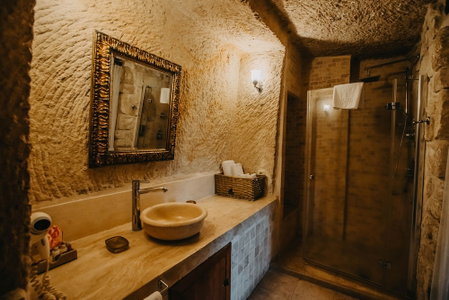 Meleklerevi Cave Hotel, Ürgüp, Turkey