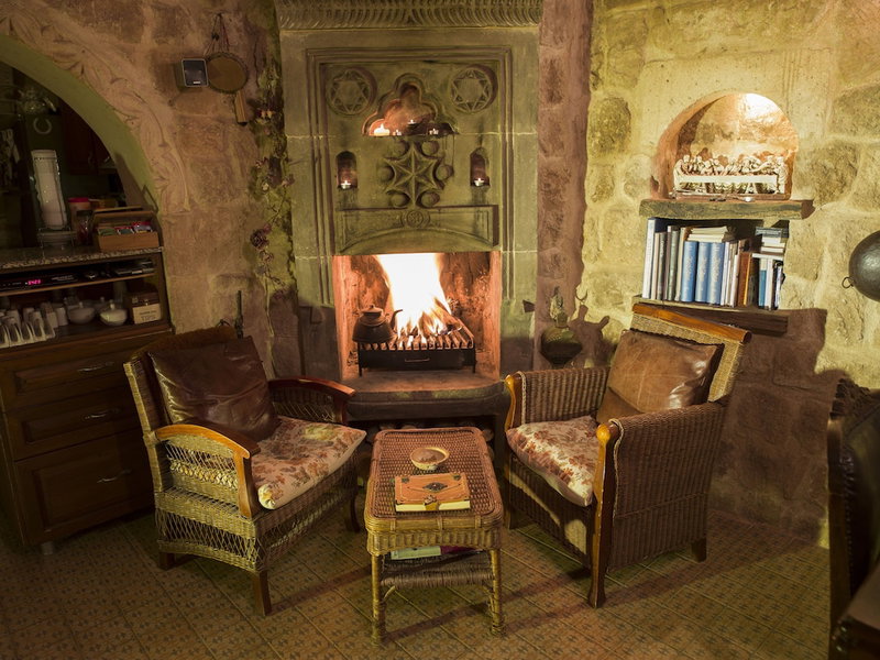 Meleklerevi Cave Hotel, Ürgüp, Turkey