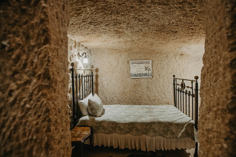 Meleklerevi Cave Hotel, Ürgüp, Turkey