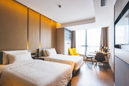 Atour Hotel Hangzhou Binjiang Olympic Sports, Hangzhou, China