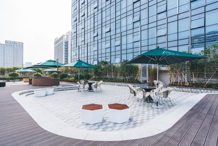 Atour Hotel Hangzhou Binjiang Olympic Sports, Hangzhou, China