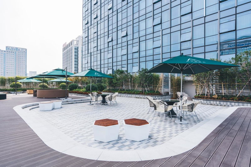 Atour Hotel Hangzhou Binjiang Olympic Sports, Hangzhou, China