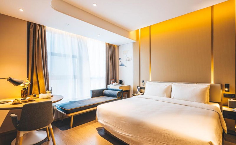 Atour Hotel Hangzhou Binjiang Olympic Sports, Hangzhou, China