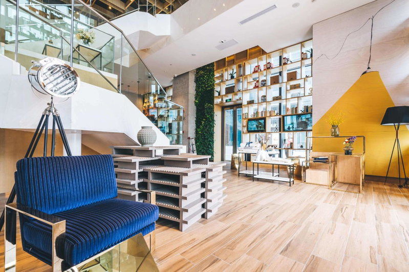 Atour Hotel Hangzhou Binjiang Olympic Sports, Hangzhou, China