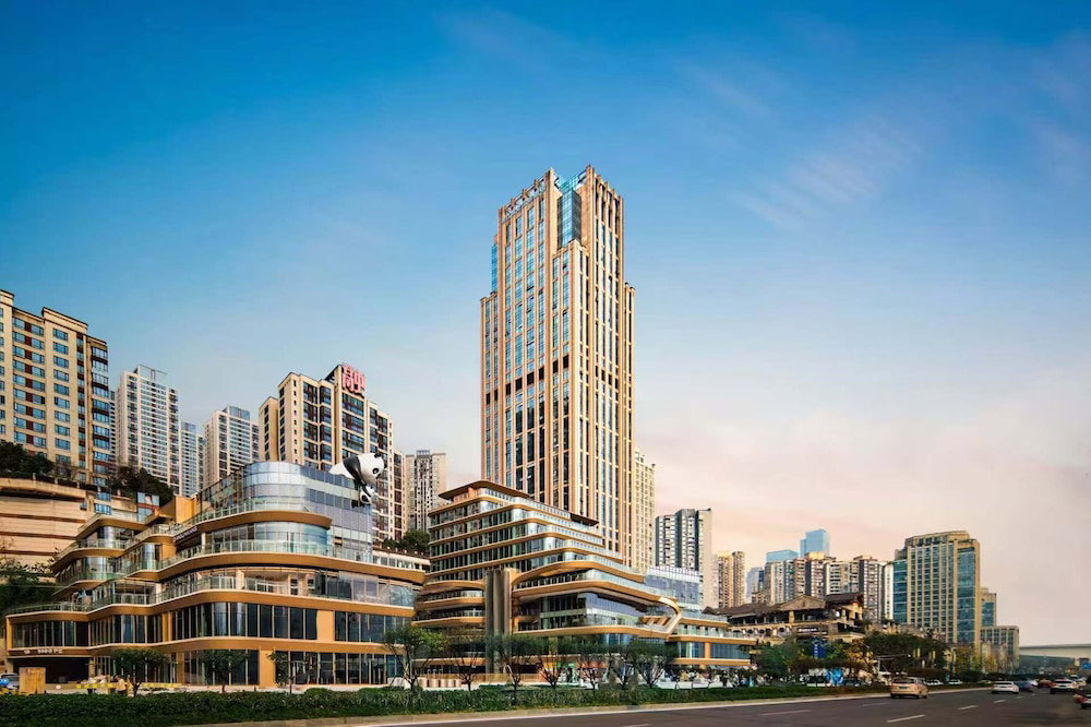 Chongqing Sujiang Yunduan Riverview, China