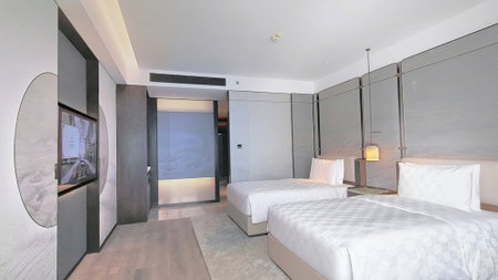 HUALUXE Haining by IHG, Jiaxing, China