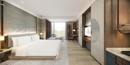 HUALUXE Haining by IHG, Jiaxing, China