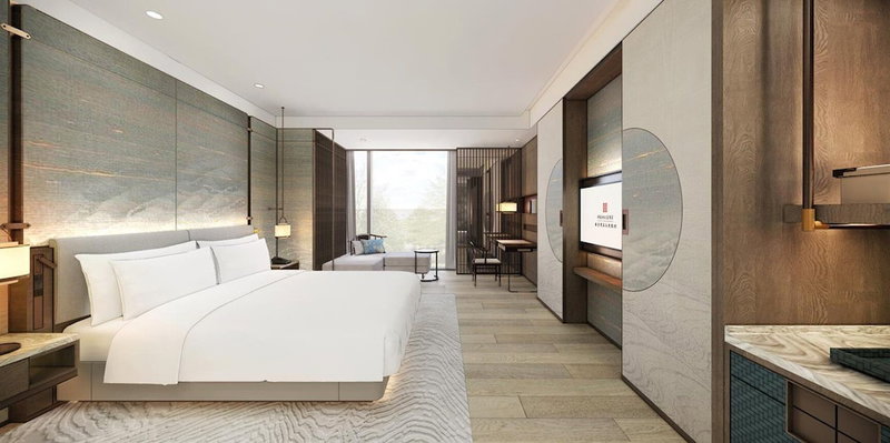 HUALUXE Haining by IHG, Jiaxing, China