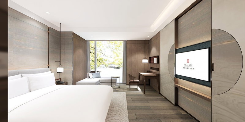 HUALUXE Haining by IHG, Jiaxing, China