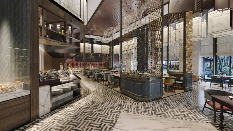 HUALUXE Haining by IHG, Jiaxing, China