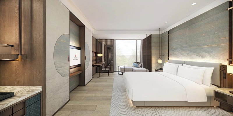 HUALUXE Haining by IHG, Jiaxing, China