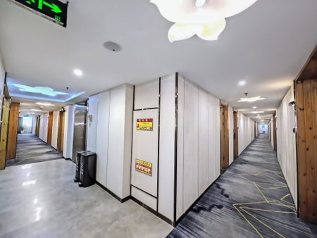 Yiwu Ruifeng Hotel, Jinhua, China