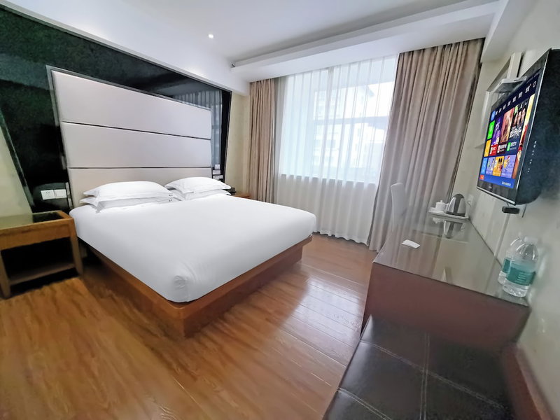 Yiwu Ruifeng Hotel, Jinhua, China