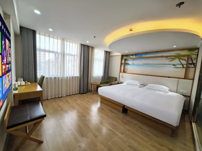 Yiwu Ruifeng Hotel, Jinhua, China