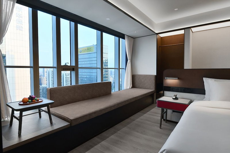 JOYA Hotel Chengdu Taikoo Li IFS, Chengdu, China
