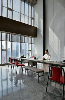 JOYA Hotel Chengdu Taikoo Li IFS, Chengdu, China