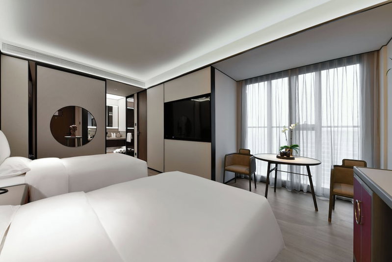 JOYA Hotel Chengdu Taikoo Li IFS, Chengdu, China