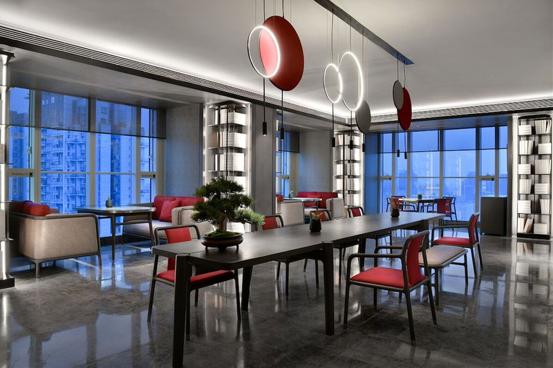 JOYA Hotel Chengdu Taikoo Li IFS, Chengdu, China