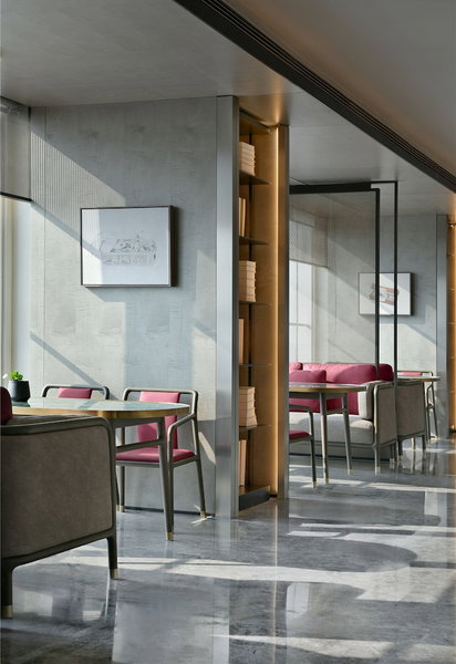 JOYA Hotel Chengdu Taikoo Li IFS, Chengdu, China