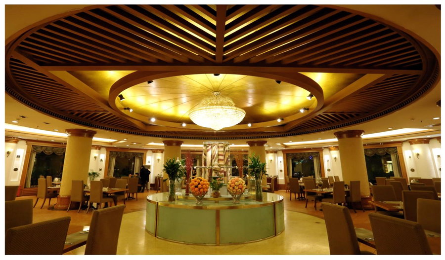 Zhengzhou Jianguo Hotel, Zhengzhou, China