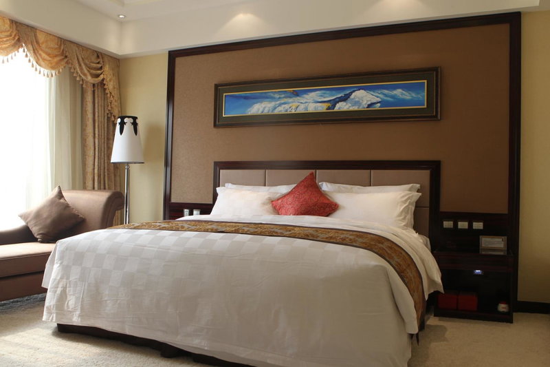 Zhengzhou Jianguo Hotel, Zhengzhou, China
