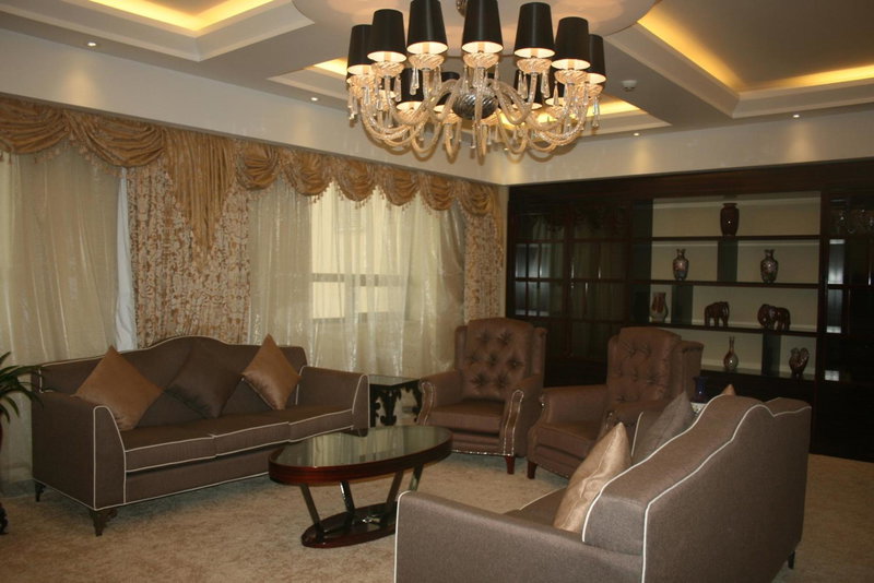 Zhengzhou Jianguo Hotel, Zhengzhou, China
