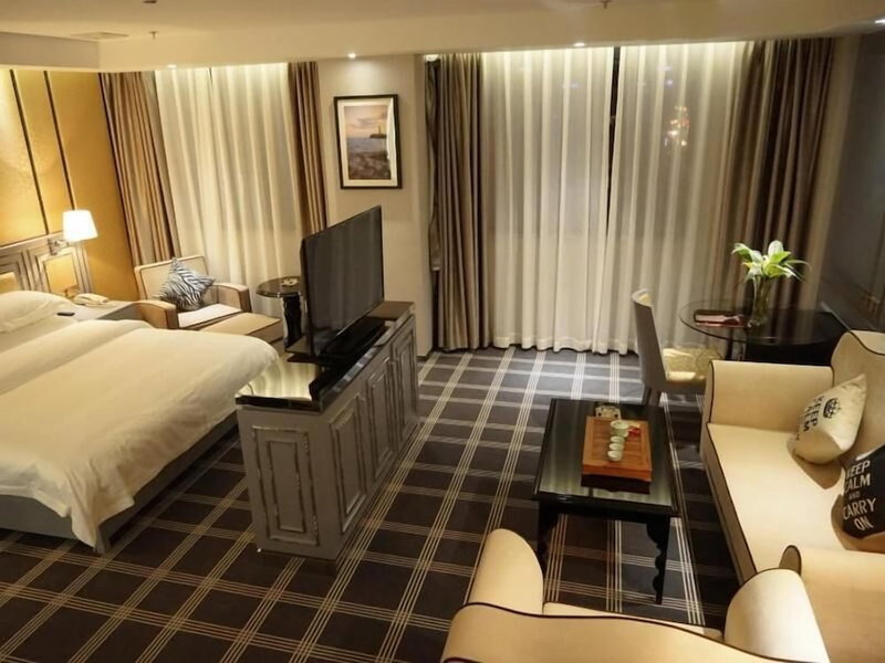 GreenTree Inn Shantou Chengjiang Road Business Hotel, Shantou, China